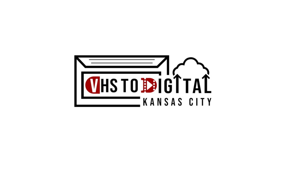 VHS to Digital Kansas City logo