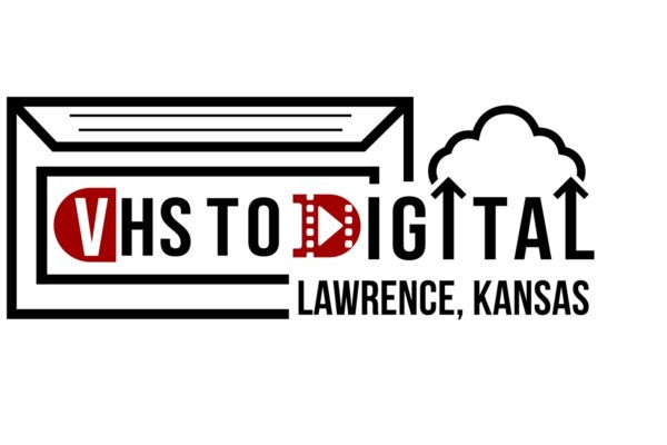 VHS Transfer Service in Lawrence Kansas