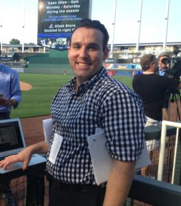 Matt DeSarle on Royals coverage in 2015