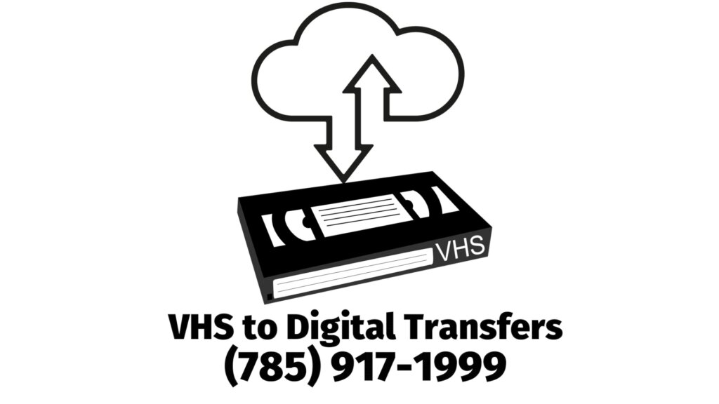 VHS to Digital 785 917 1999